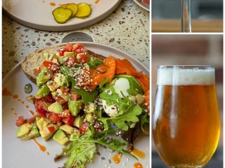 BEACHSIDE LIC CAFÉ/RESTAURANT OPPORTUNITY PAY FOR PLANT & EQUIPMENT ONLY $65,000+GST