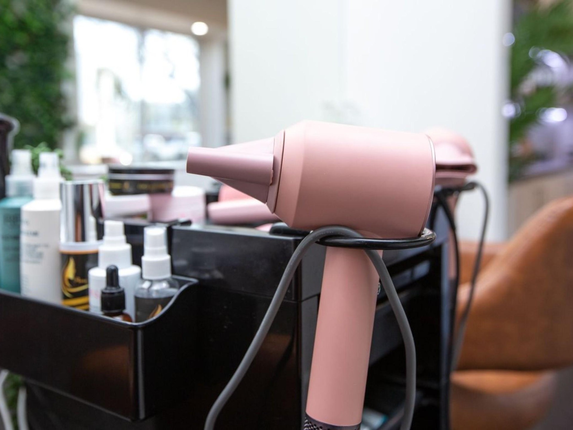 Unique Hair Spa Opportunity 687075 3