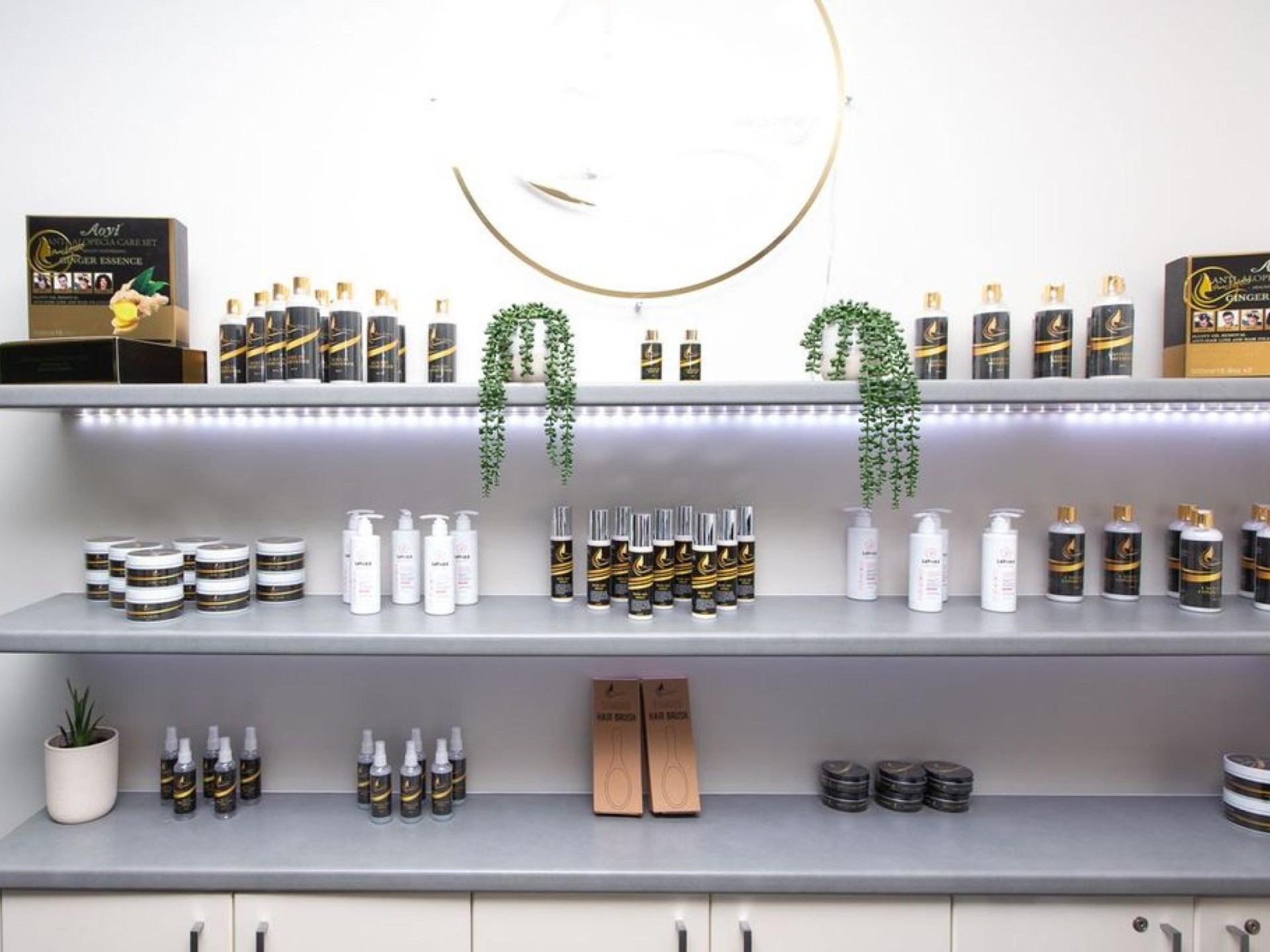 Unique Hair Spa Opportunity 687075 2