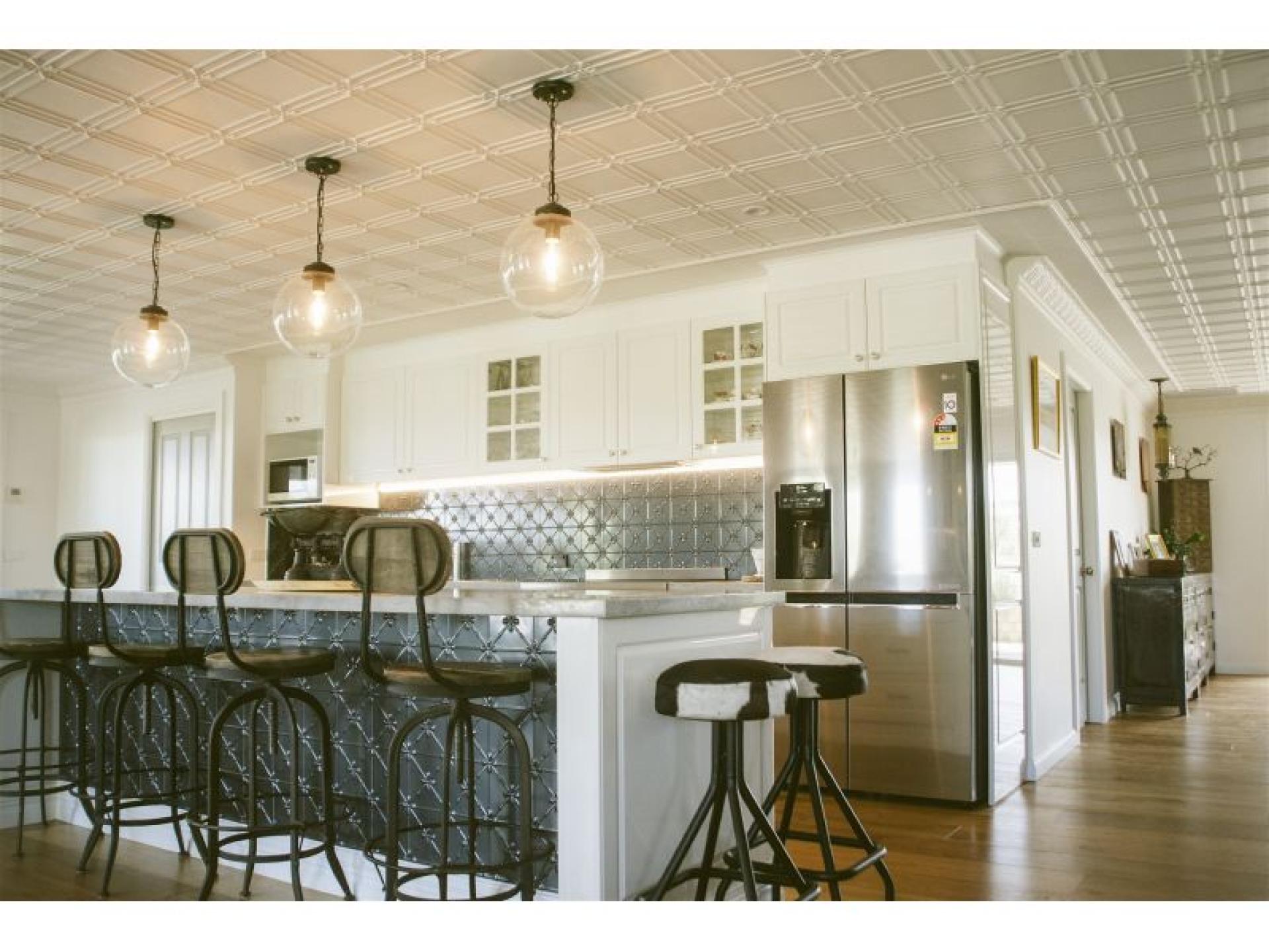 Pressed Tin Panels - 687098 1