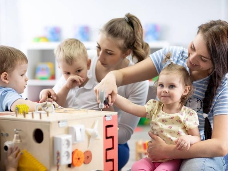 Profitable 50+place Childcare In 687099 2