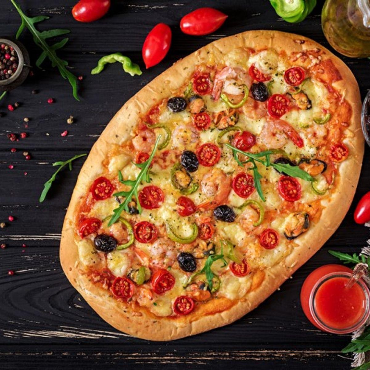 High-potential Takeaway Pizza Restaurant 687101 3