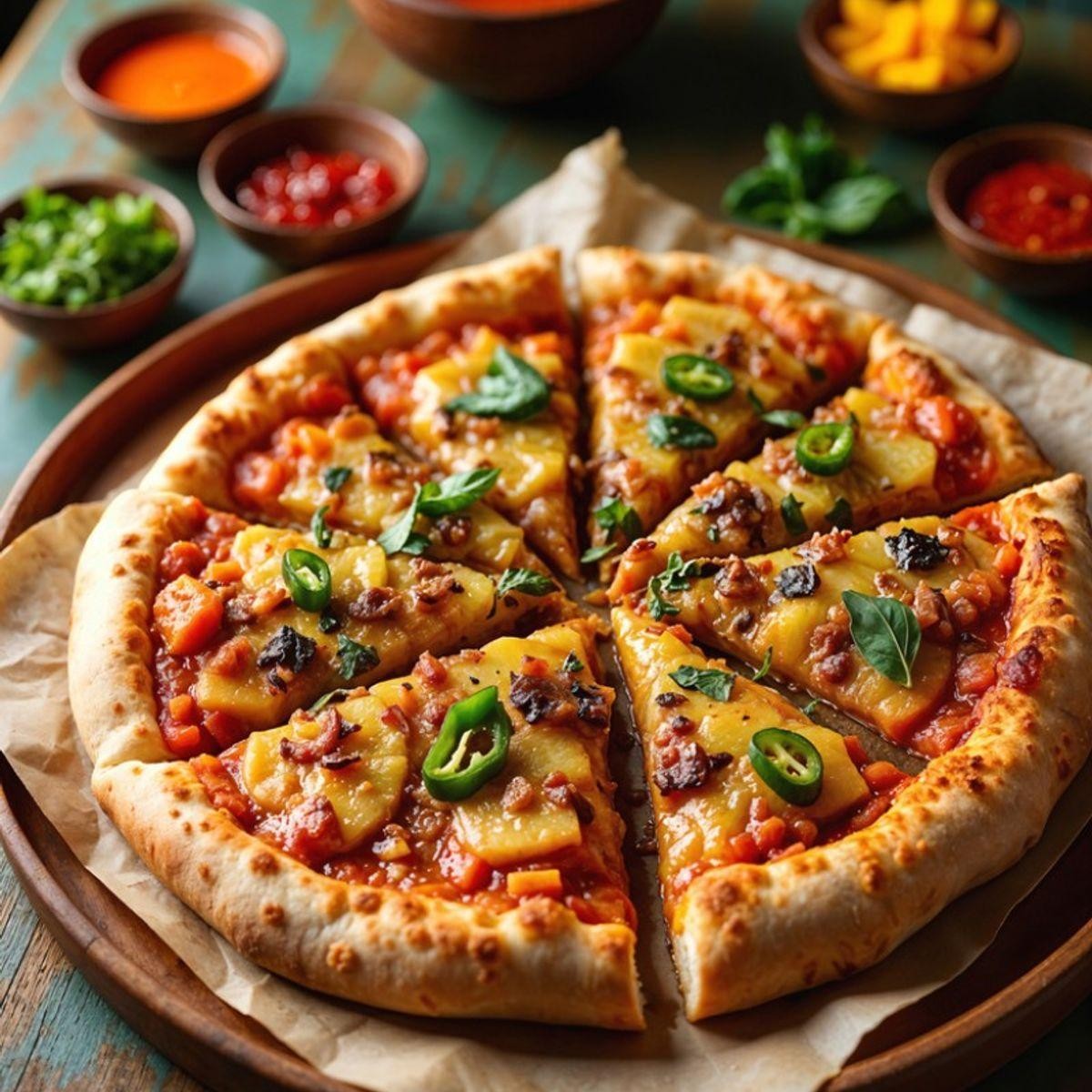 High-potential Takeaway Pizza Restaurant 687101 1