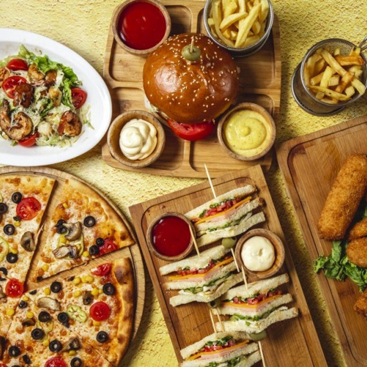 High-potential Takeaway Pizza Restaurant 687101 2