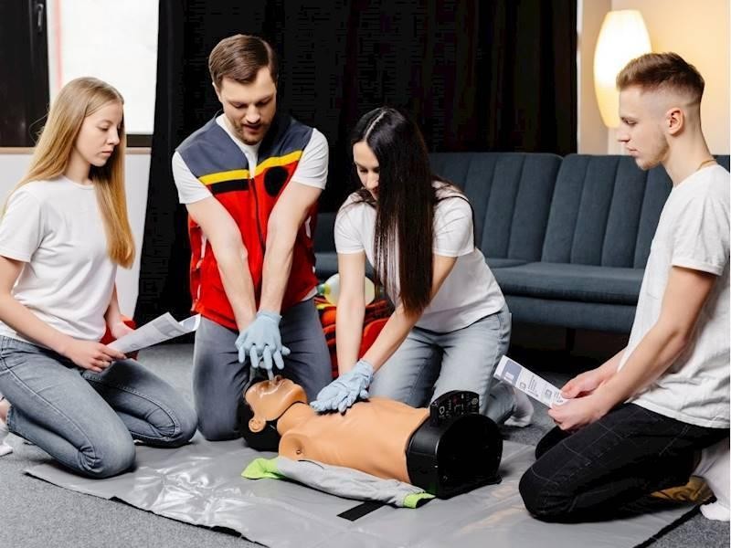 Established First Aid Training 687108 2
