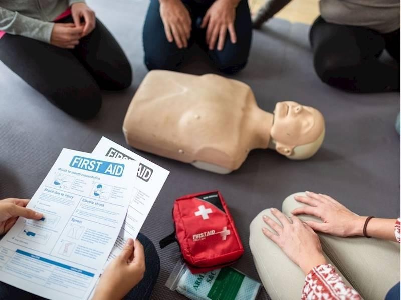 Established First Aid Training 687108 3