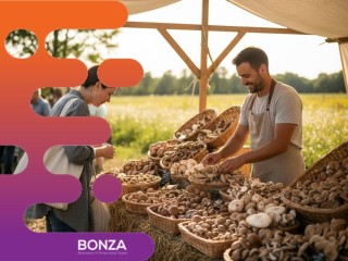 37132 - Gourmet Mushroom Business With Diverse Revenue Streams