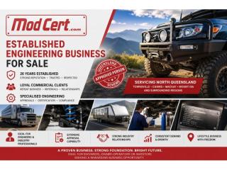 Queensland's Leading Vehicle Engineering & Certification Consultancy