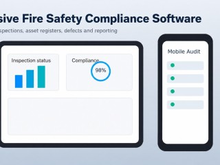 Passive Fire Compliance SaaS Software.| Recurring Income Stream | Scalable Growth