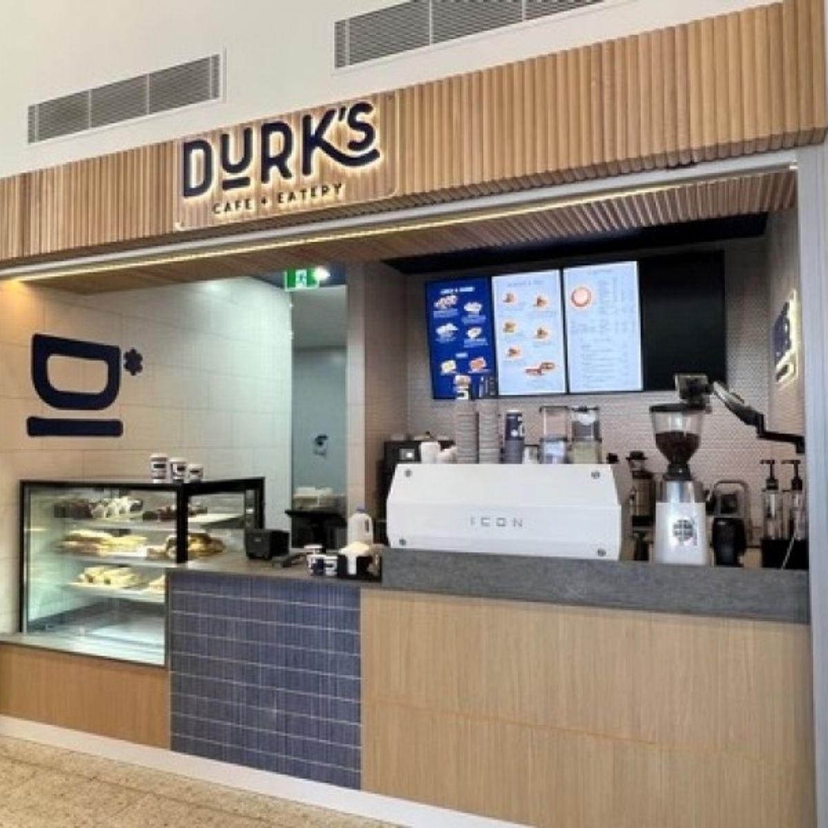 Popular Durk's Cafe + 687115 1