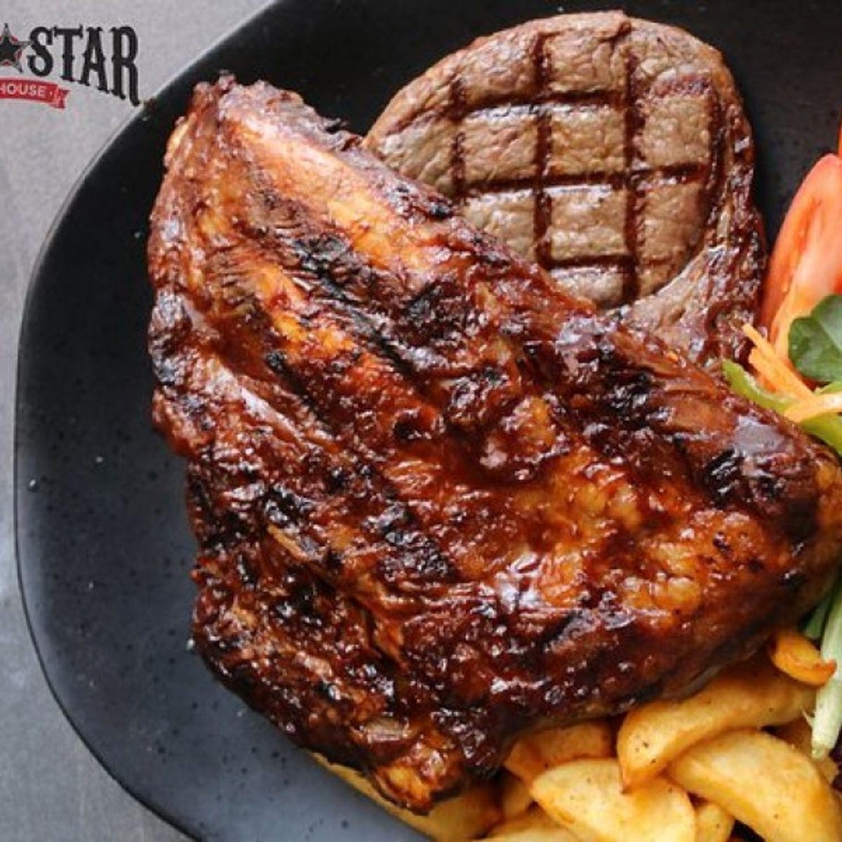 New Lone Star Rib 687117 2