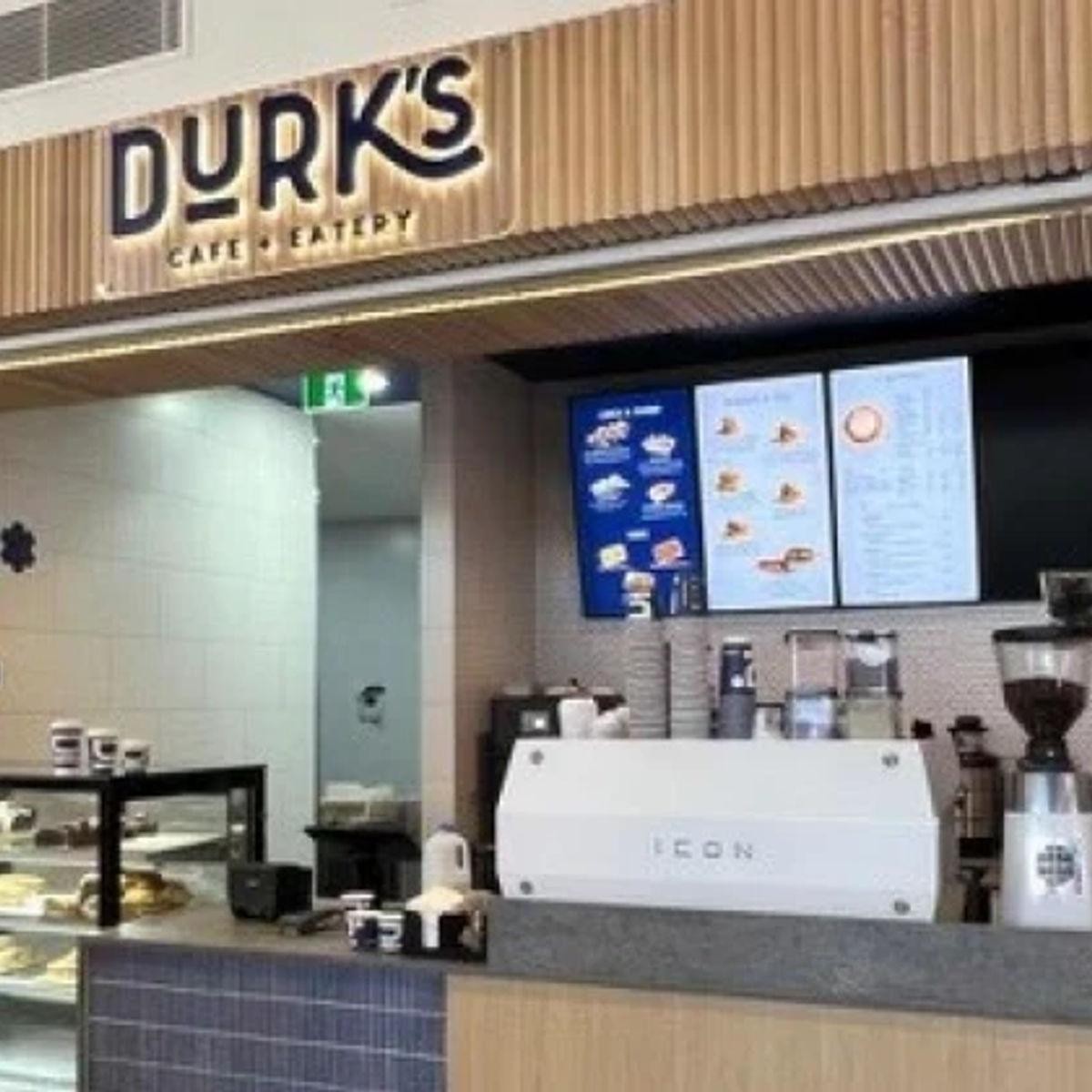 Popular Durk's Cafe + 687130 1