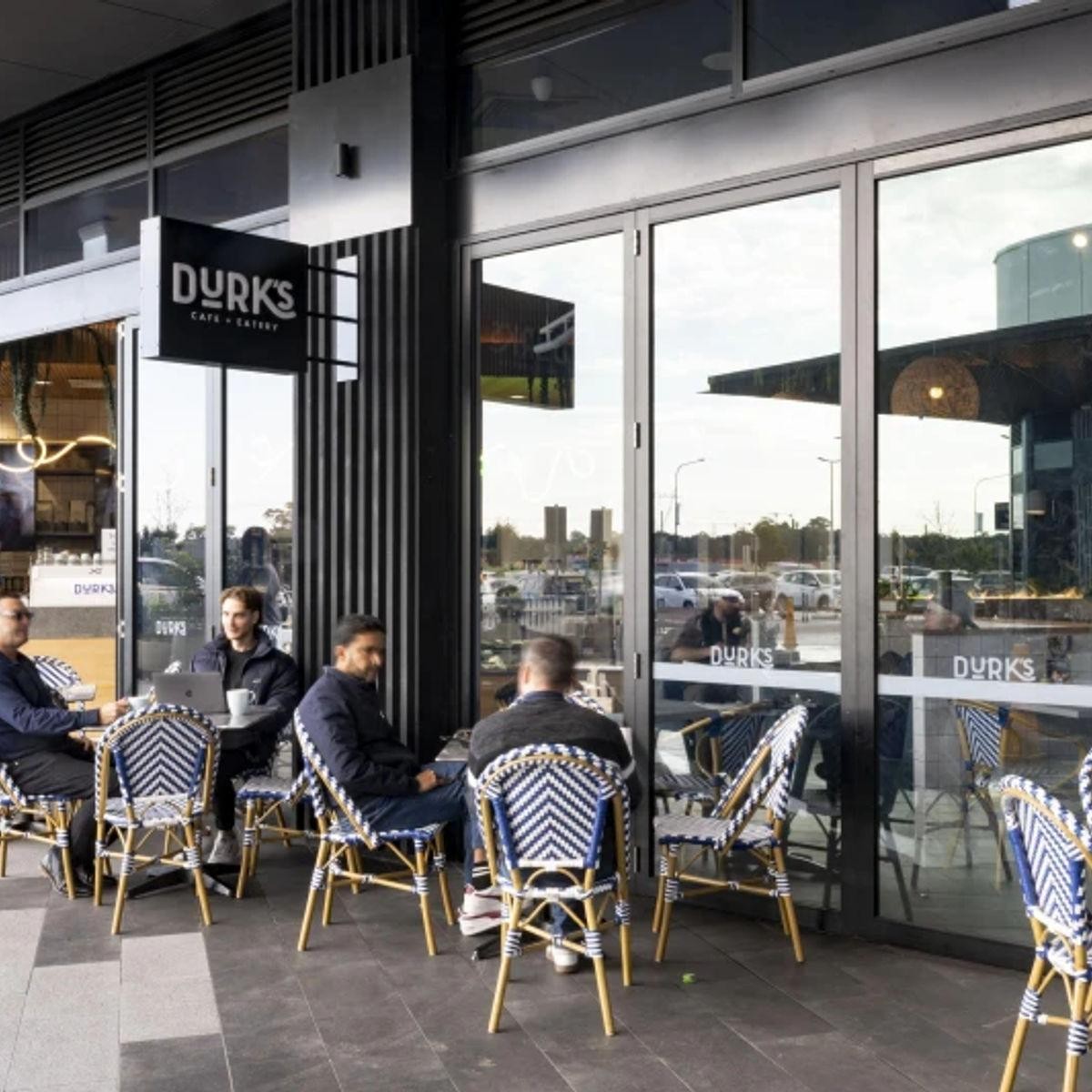 Popular Durk's Cafe + 687130 3