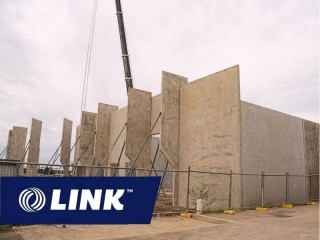 Tilt Wall Construction Business for Sale  | South East Queensland