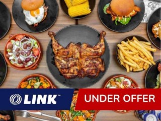 New Greenfield Chicken QSR Franchise | St Marys