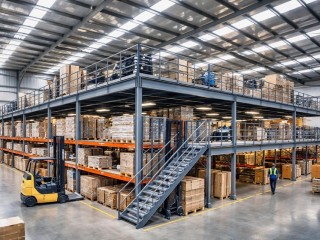 Most Relied Upon, Direct Importers of Pallet Racking, Shelving and Storage System Solutions #442
