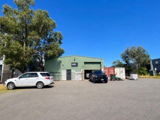 Fencing and Metal Fabrication Workshop-Rare Large-Scale Powder Coating Opportunity Commercial Lease Transfer & Asset Sale-Busy Drysdale, VIC-Commercia