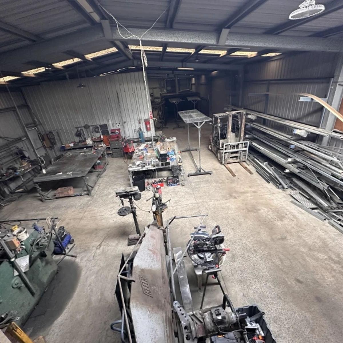 Fencing And Metal Fabrication 687156 3