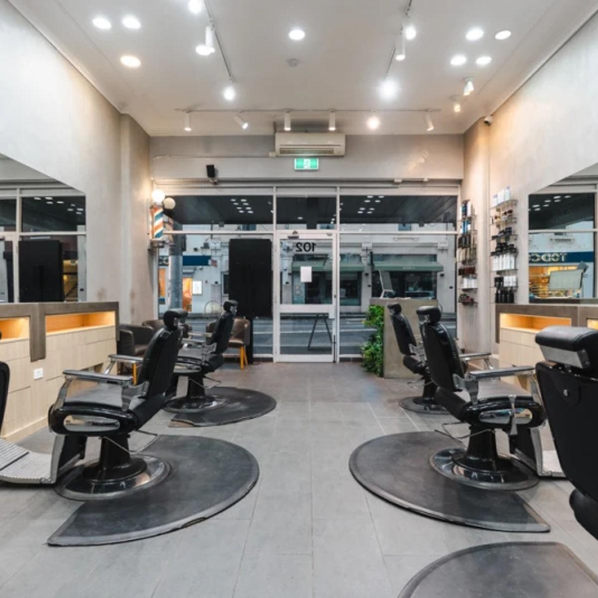 Walk-in Ready Barbershop Opportunity 687157 1