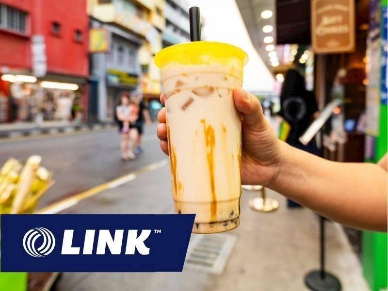 Franchise Milk Tea & 687163 2