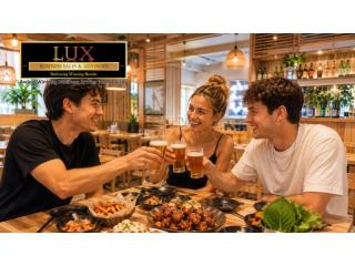 Brisbane City Bar & Asian Restaurant for Sale