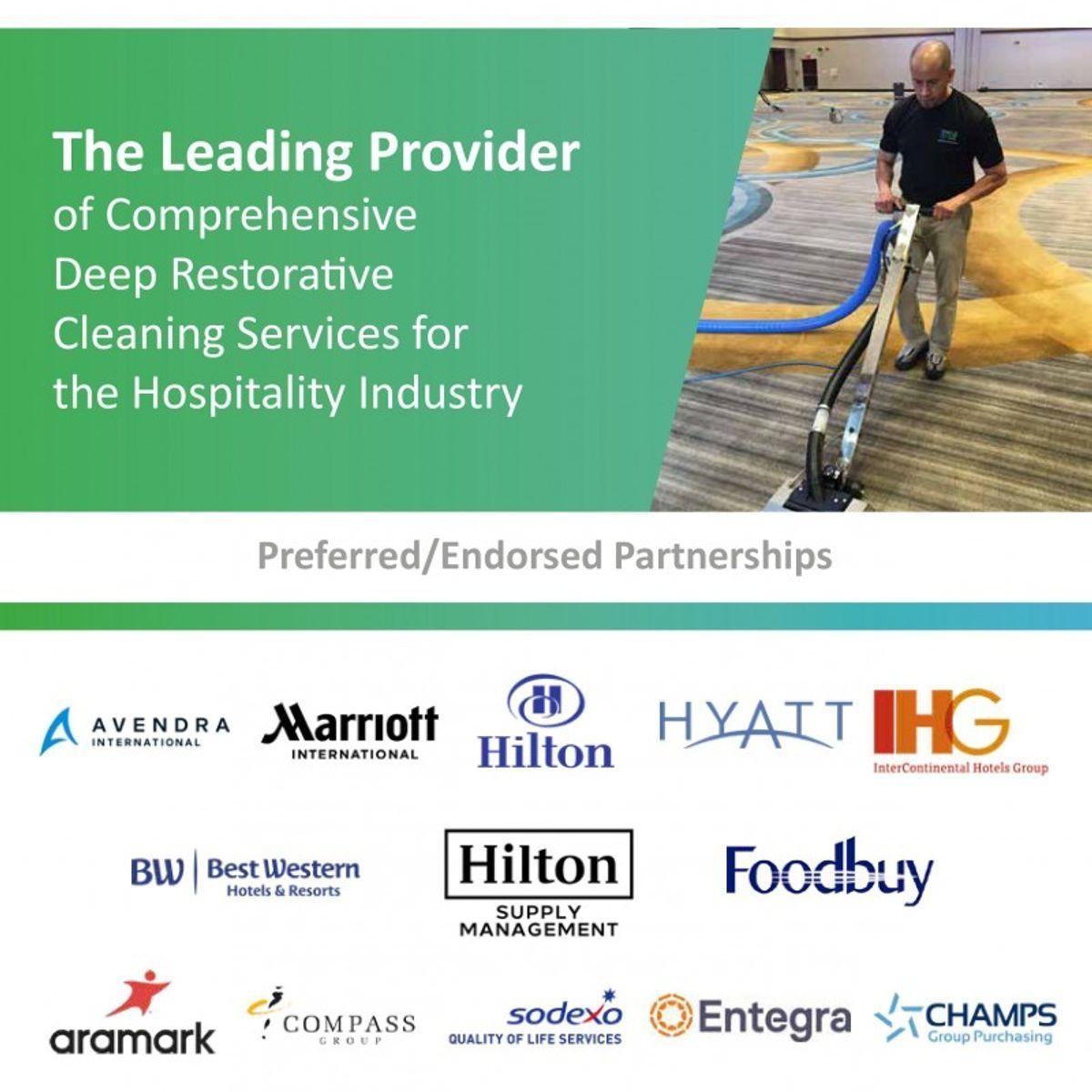 High-growth Specialised Cleaning Franchise 687180 1