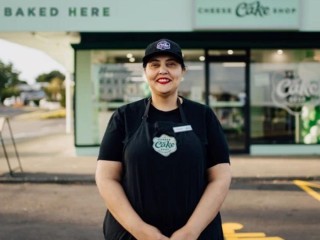 Thornbury. Time for Cake? It's your turn for The Cheesecake Shop