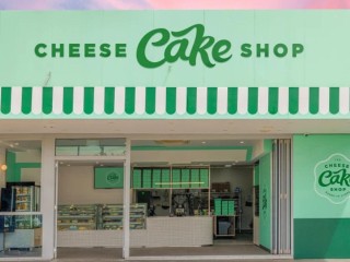 Caulfield North. It's your turn for The Cheesecake Shop