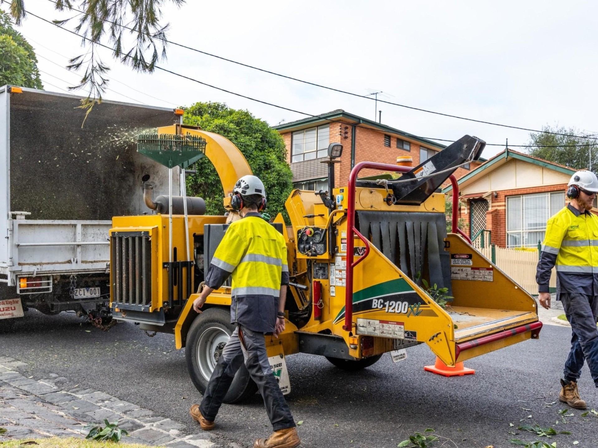 Vegetation Maintenance Municipal Contractor 687210 2