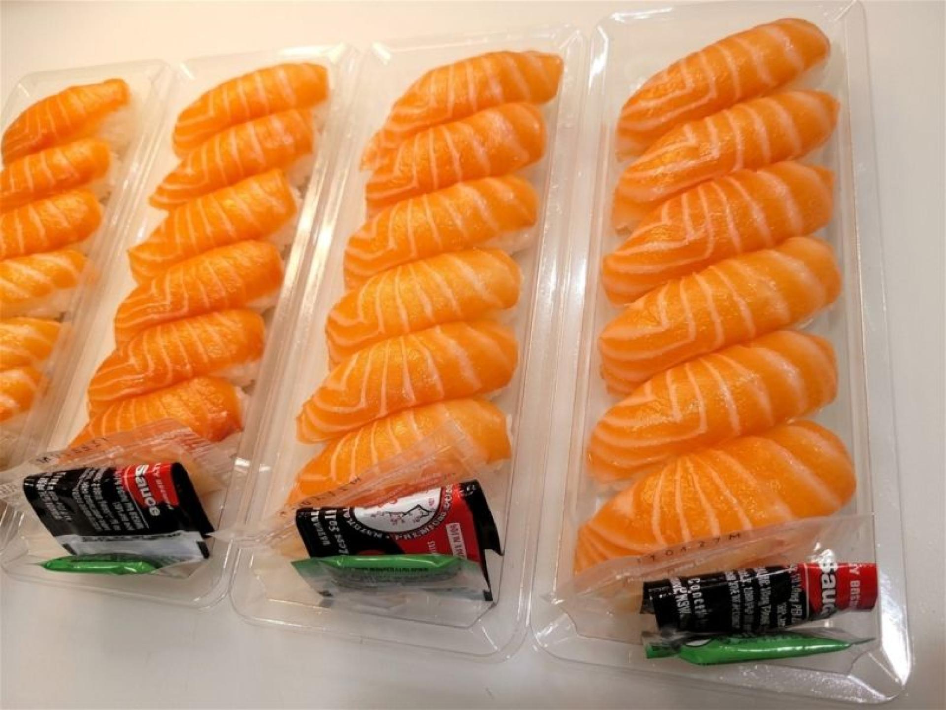 Sushi Business In Australia's 687212 3
