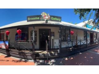 Established Art Gallery with Online Presence - Broome, WA