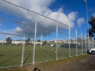 Commercial Fencing Supply and Installation