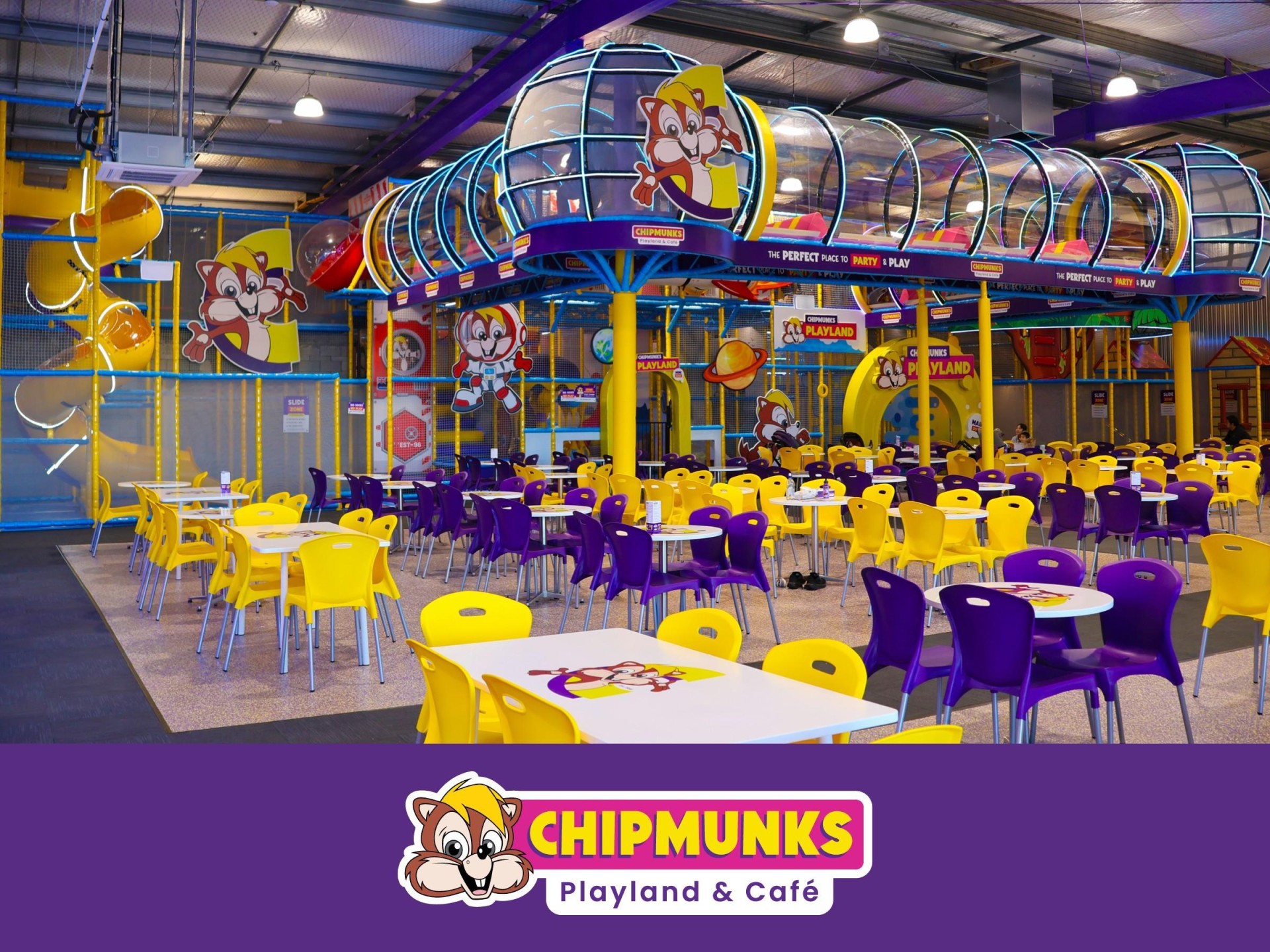 Chipmunks Indoor Playground Franchise 687225 1