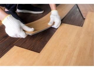 Timber & Carpet Flooring
