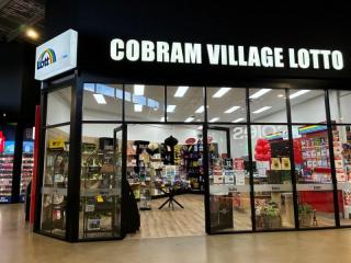 RARE TWO BUSINESS LOTTO OFFERING