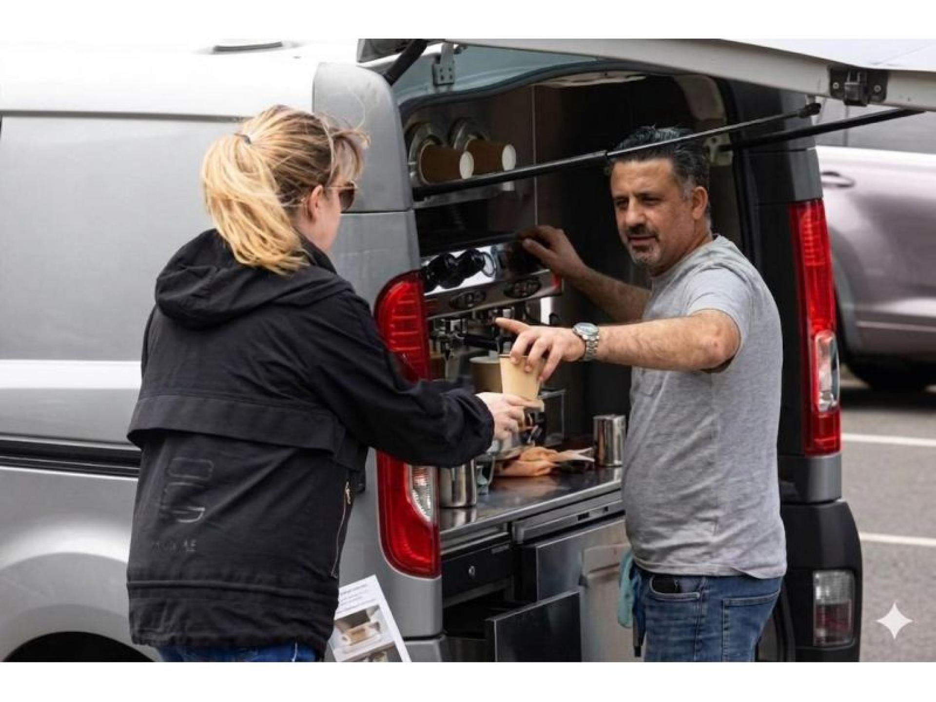 Profitable Mobile Coffee Van 687258 1