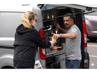 Profitable Mobile Coffee Van Business – South-East Suburb, VIC