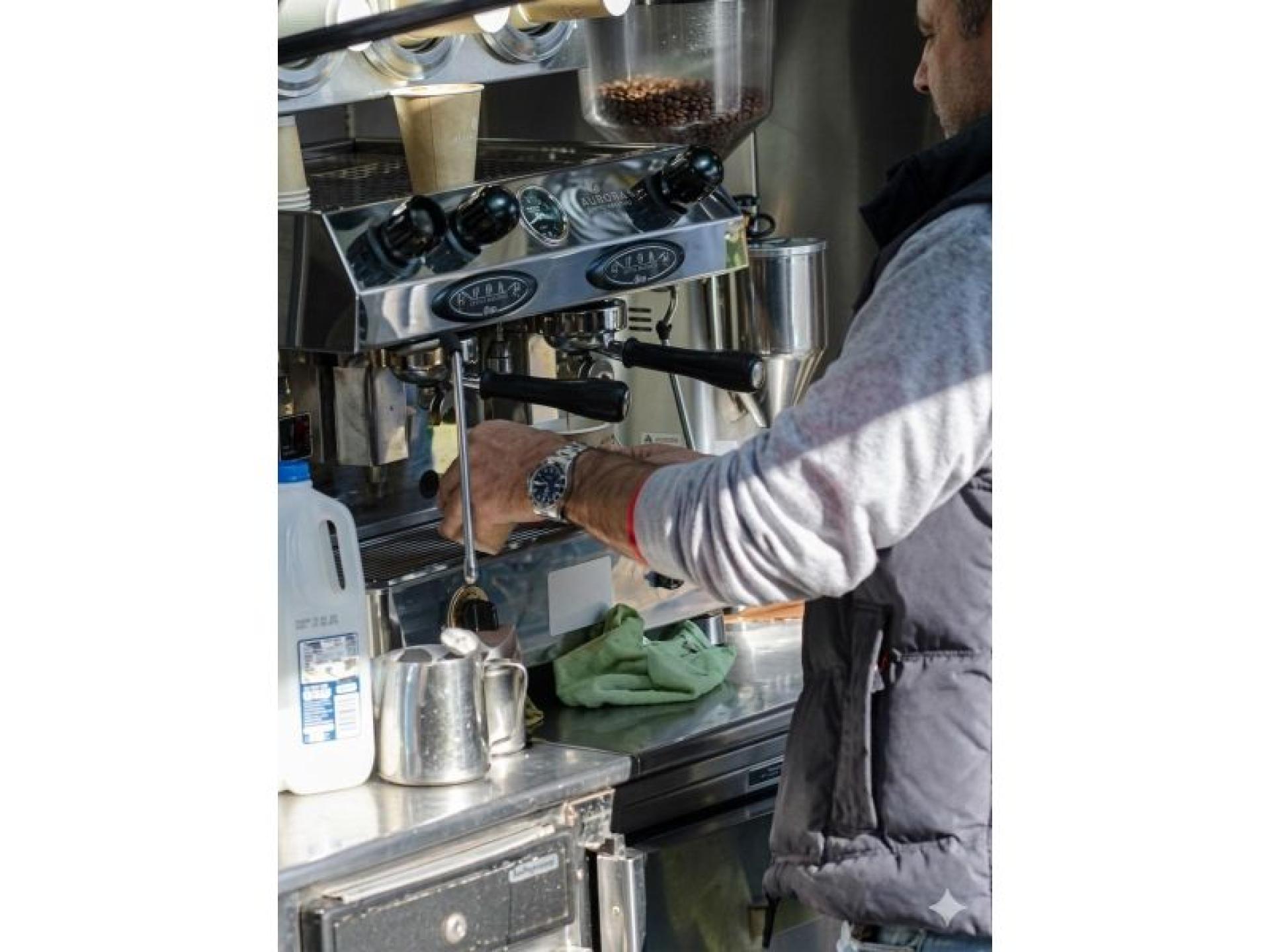 Profitable Mobile Coffee Van 687258 2