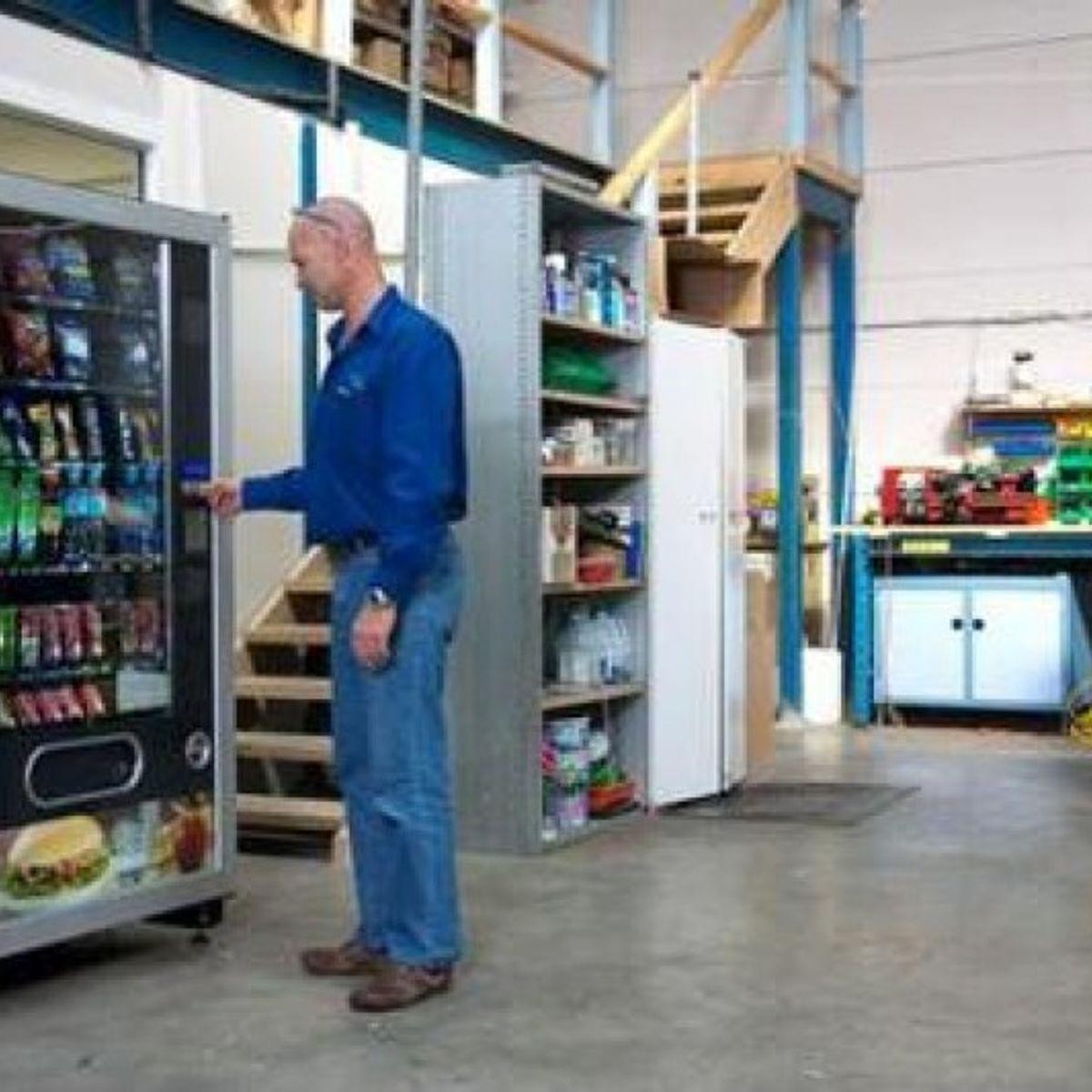 Interactive Vending Machines - 687264 2
