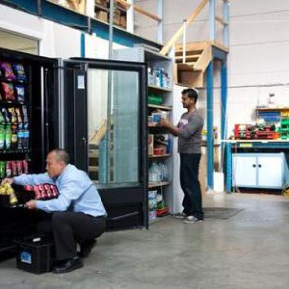Interactive Vending Machines - 687264 1