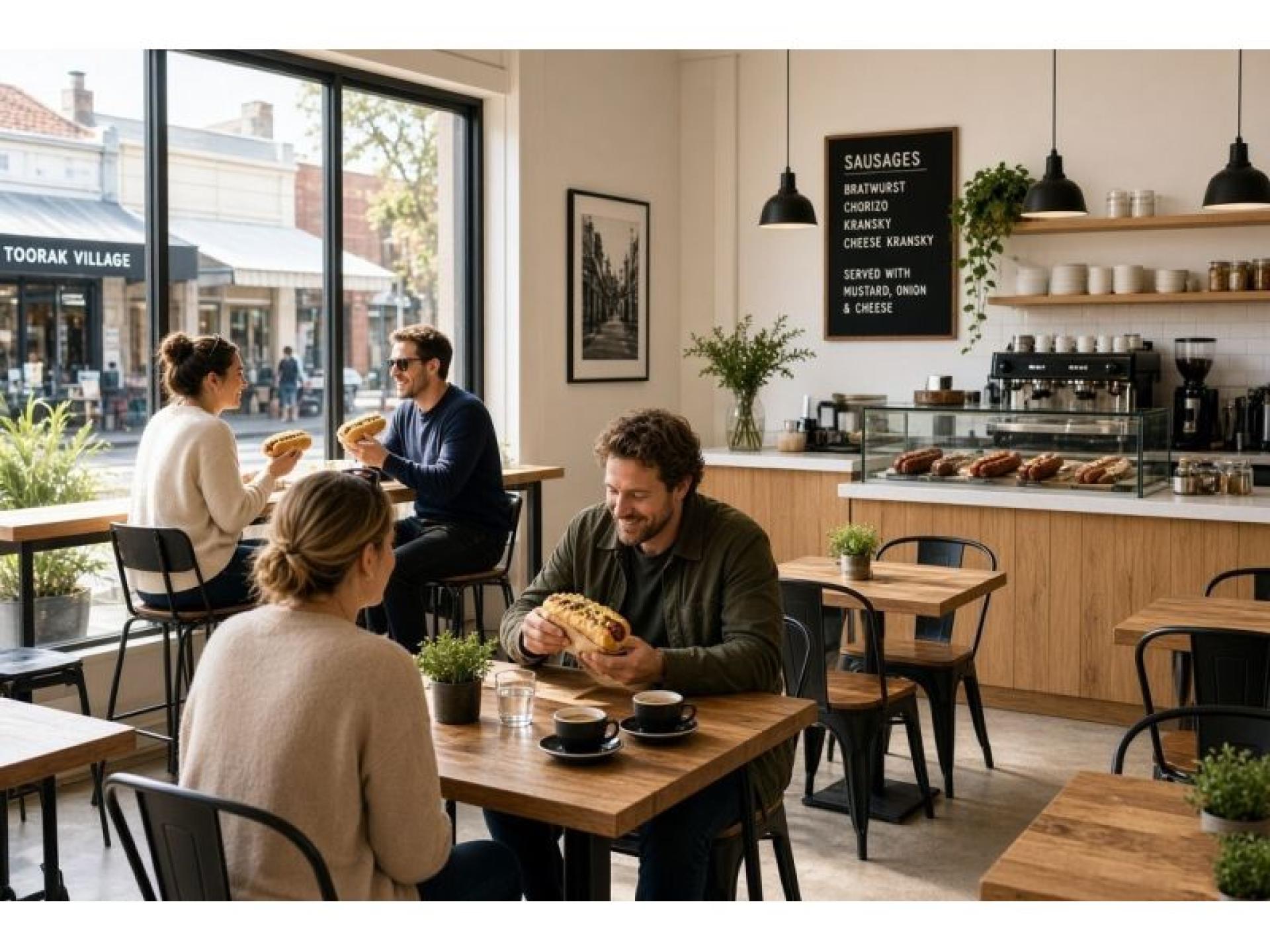 Cafe/takeaway Business For Sale/multi-site 687268 1