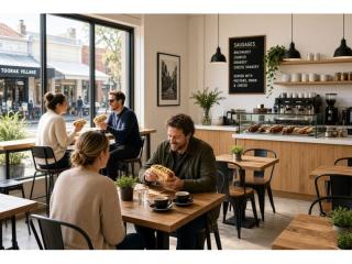 Cafe/Takeaway Business for sale/Multi-Site Potential SV1613