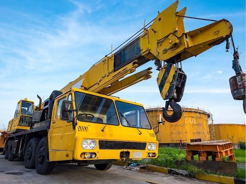 Established Heavy Equipment Hire 687269 2
