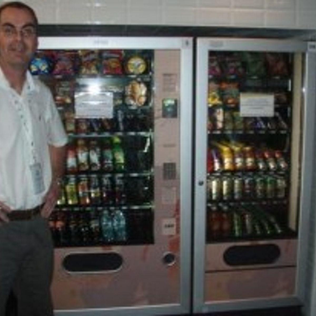 Interactive Vending Machines - 687271 2