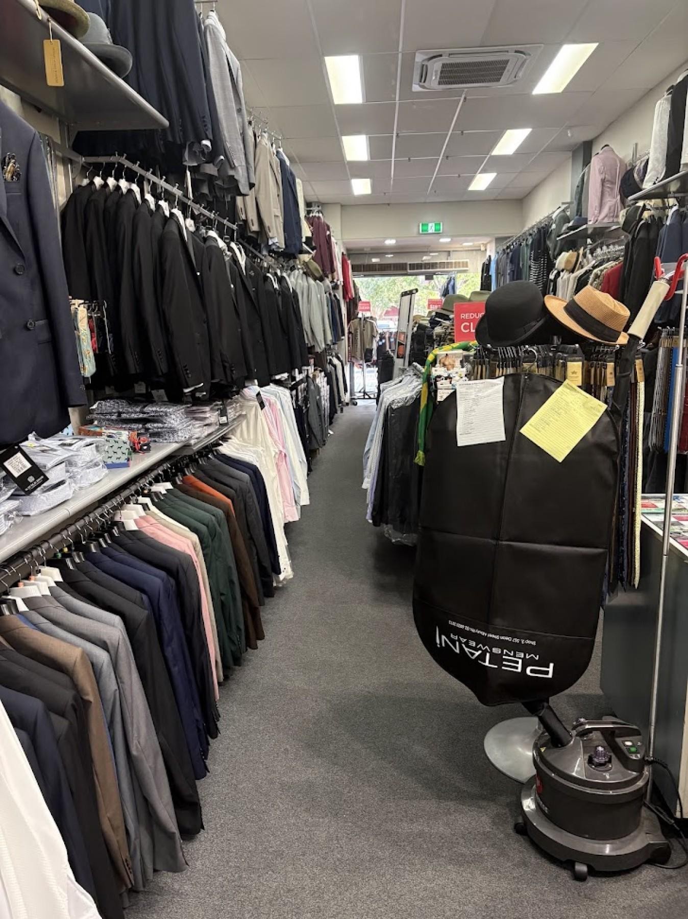 Independent Menswear Store Albury 687285 1