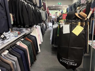 Independent Menswear Store Albury Wodonga