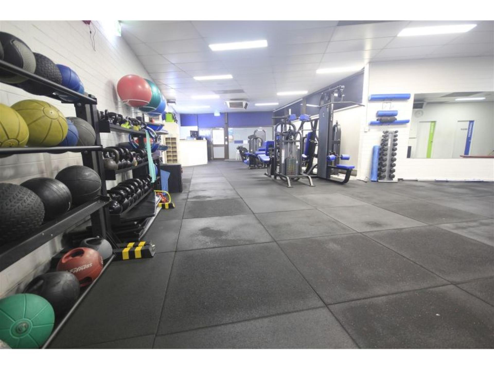 Established 24/7 Gym Business 687293 3