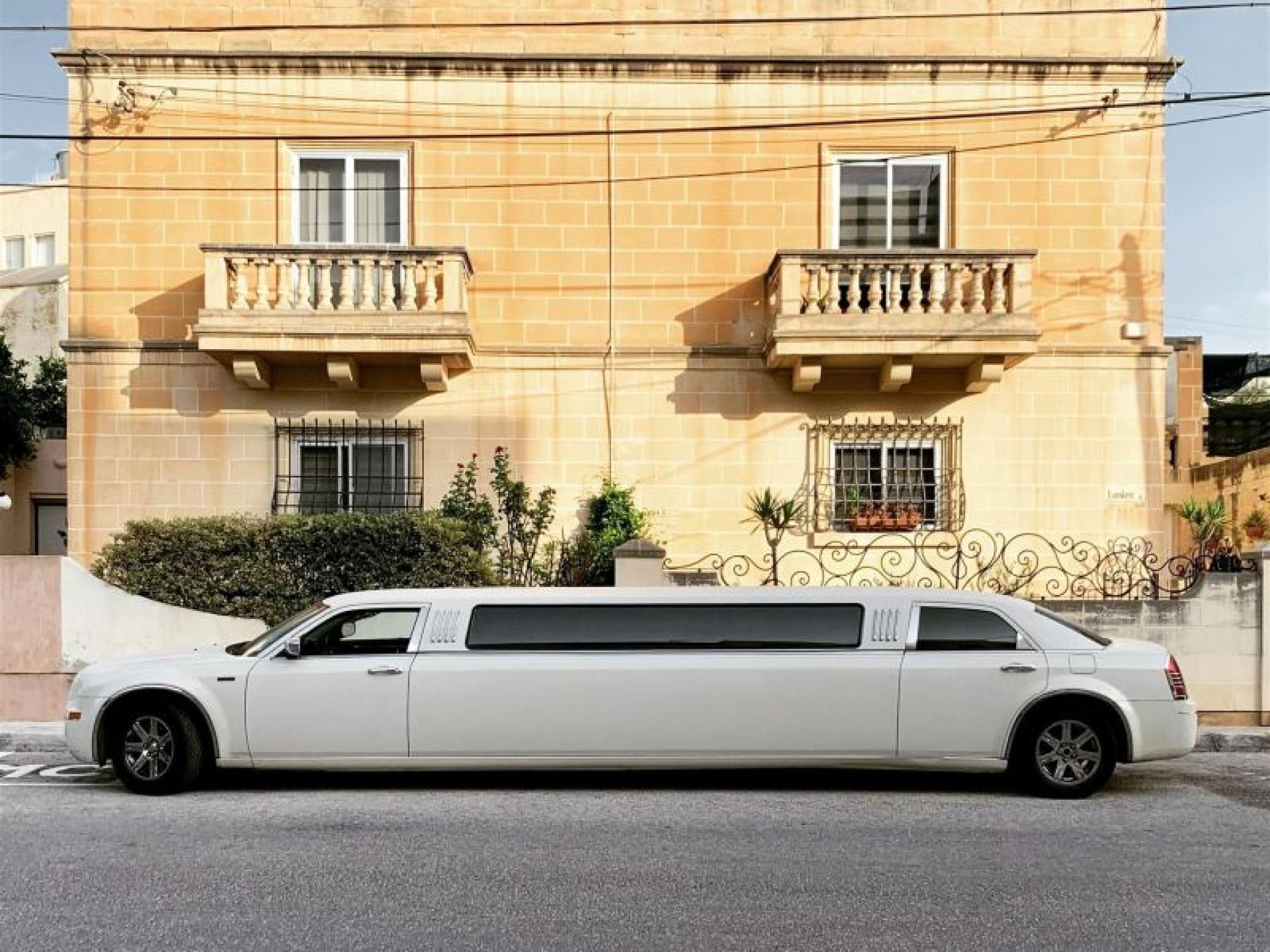 Established Luxury Limousine Business 687294 1