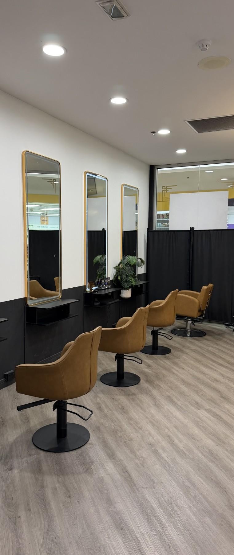 Modern Established Hair Salon 687303 2
