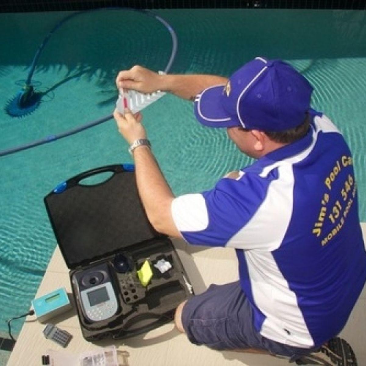 Jim's Pool Care - 687306 3